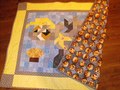 Derpy Hooves Quilt - my-little-pony-friendship-is-magic photo