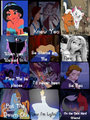 Disney Princesses I Knew you Were Trouble - disney-princess fan art