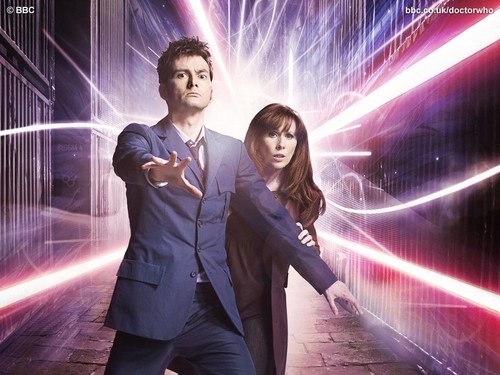  Doctor & Donna
