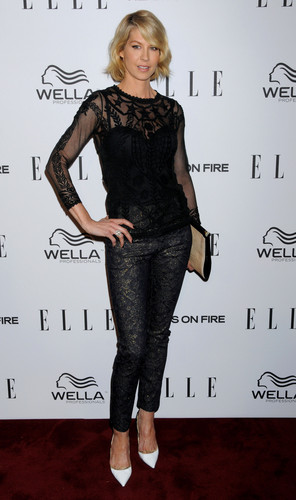 ELLE's Women in Television Celebration in West Hollywood