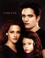 Edward, Bella&Nessie - twilight-series photo