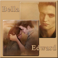 Edward&Bella - edward-cullen photo