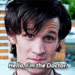 Eleventh <3 - the-eleventh-doctor icon