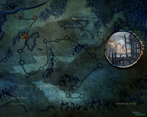  《龙骑士》 (video game) screenshot