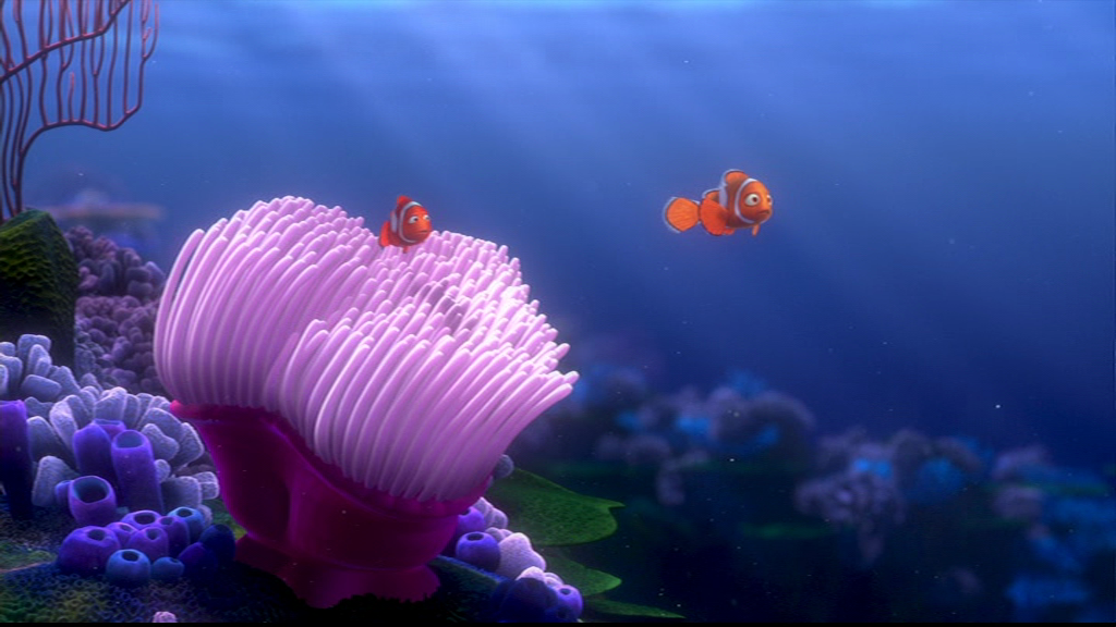 Photo of Finding Nemo for fans of Disney. 