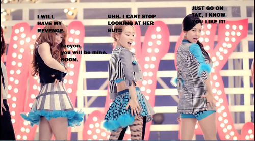  Girls' Generation/SNSD Funny
