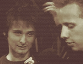 Guess what? Muse GIFs :D ;D.