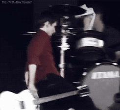 Guess what? Muse GIFs :D ;D.