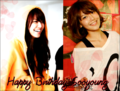 Happy Birthday Sooyoung!<3 - girls-generation-snsd photo