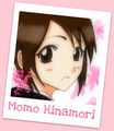 Hinamori - anime fan art