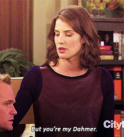  How I Met Your Mother Season 8 Episode 15 "P.S. I Любовь You"
