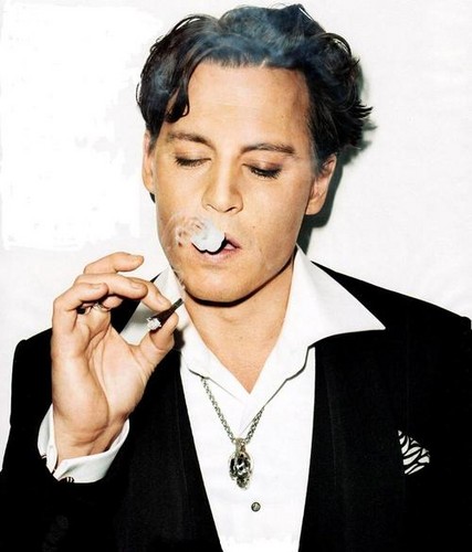  J. Depp <3