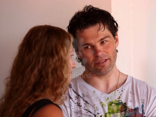 Jagr : Petra is now happier than when he was Sekunde in the world..