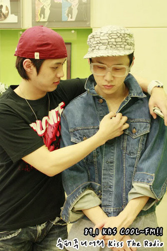  Junhyung & Seung Ho