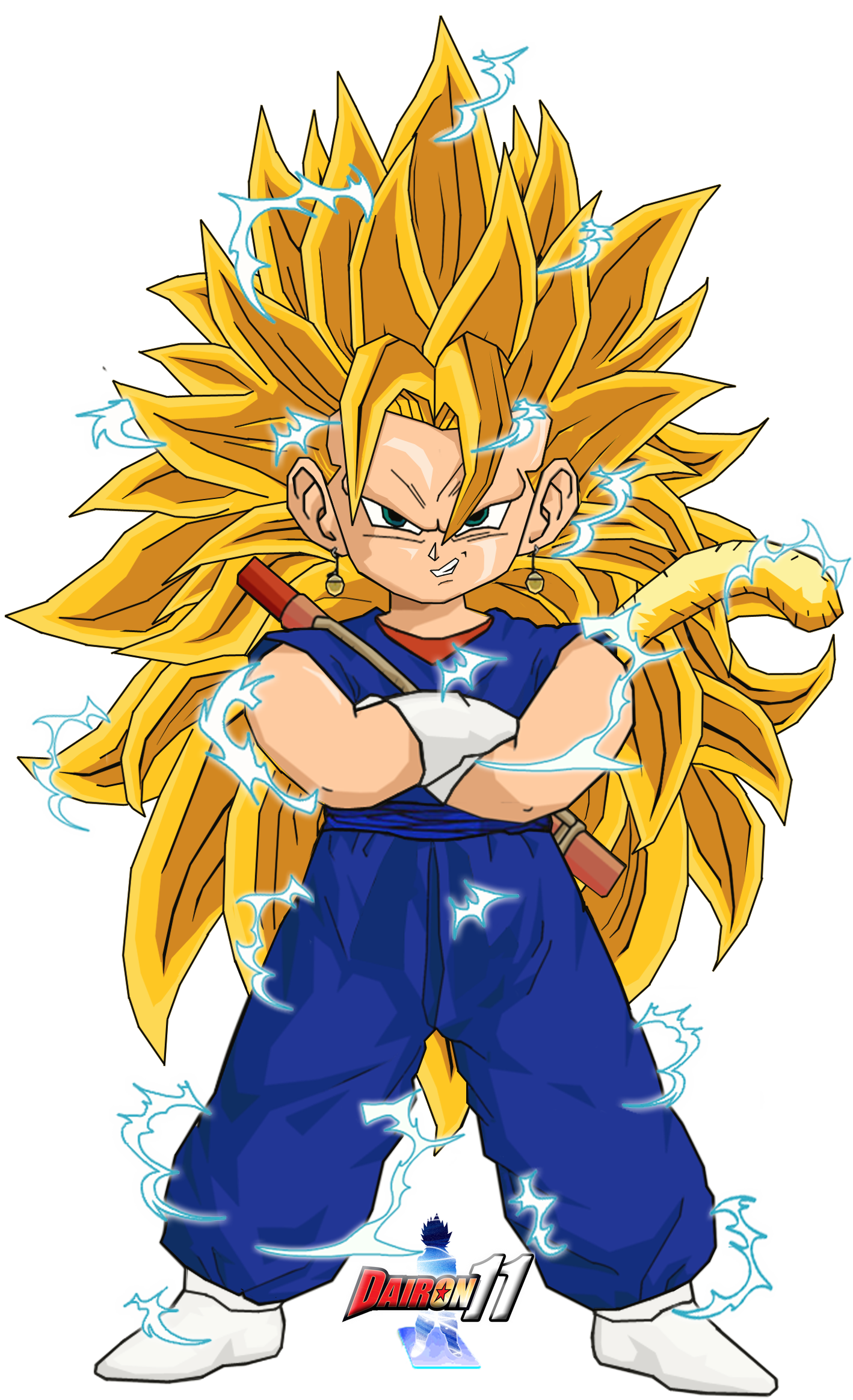 Immagine - Kafla SS vs Son Goku SSB.png | Dragonball Wiki 