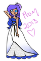 Kirby's Prom Dress~ - total-drama-island-fancharacters photo