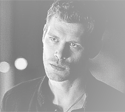  Klaus Mikaelson + Liebe