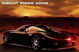 Koenigsegg as an Knight Rider?