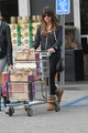 Lea Michele At Whole Foods In Los Angeles - February 5, 2013 - lea-michele photo