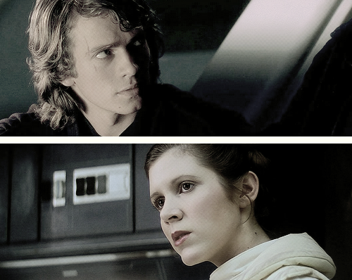  Leia&Anakin