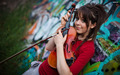 music - Lindsey Stirling wallpaper