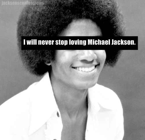 MJ Confession