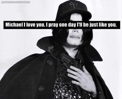 MJ Confession