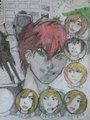 Mcl comic book drawing - young-justice-ocs photo