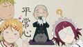 Phantomhive Staff - anime wallpaper