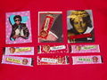 Michael Jackson Trading Cards With Chewing Gum - michael-jackson photo