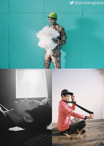 Minho 'Dream Girl' teaser चित्र