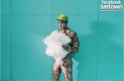 Minho 'Dream Girl' teaser photo