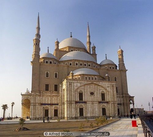  Mosques of the world - Mosque of Muhammad Ali