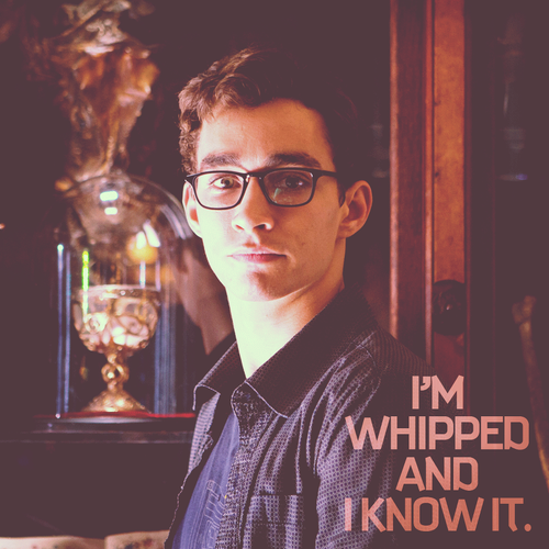 Official promotional photo for "The Mortal Instruments: City of Bones" movie! [Simon Lewis]