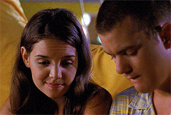  Pacey Witter & Joey Potter