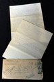 Personal Handwritten Letters From Marylin Monroe - marilyn-monroe photo