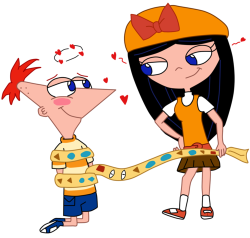  Phineas and Ferb