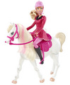 Pink Boots and Ponytails Barbie - barbie-movies photo