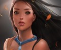 Pocahontas - disney-princess photo
