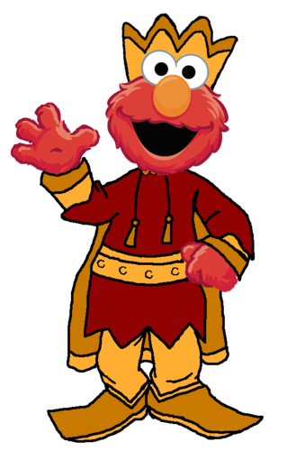  Prince Elmo - Elmo the Musical