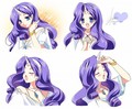 Rarity facial_expression - my-little-pony-friendship-is-magic photo