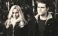  Rebekah and Stefan, ‘Into the Wild’