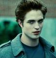 Robert as Edward Cullen<3 - robert-pattinson-and-kristen-stewart photo