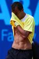 Rosol belly - tennis photo