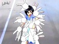 Rukia Kuchiki - anime wallpaper