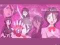 anime - Rukia Kuchiki wallpaper