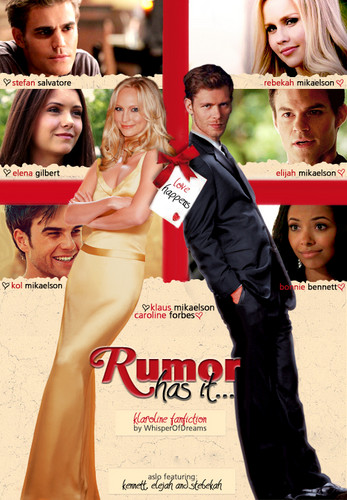  Rumor has it...