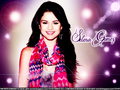 selena-gomez - Selena by DaVe!!! wallpaper