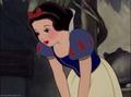 Snow White with blue eyes - disney-princess photo