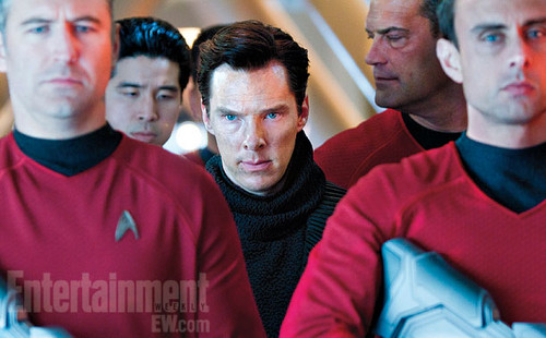 Star Trek Into Darkness | Entertainment Weekly